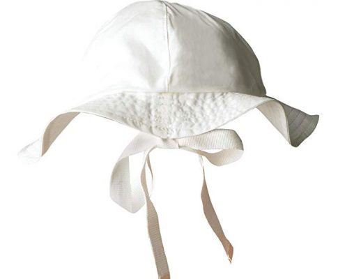 Organic Egyptian Cotton Baby Sun Hat Poplin Review