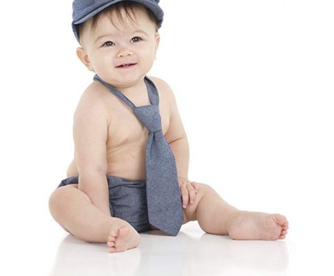 juDanzy Baby Boys Gift Box Cabbie Hat Set Review