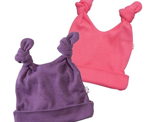 Babysoy Double Knot Hat- 2 Pack Review