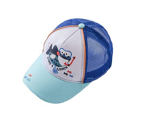 Genda 2Archer Lovely Baby Boys Kids Snapback Trucker Baseball Cap Hat Review