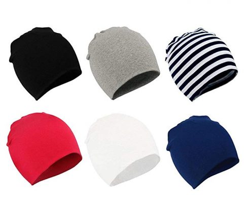 American Trends Unisex Baby Beanie Hat Toddler Infant Baby Cotton Soft Cute Lovely Kids Hat Newborn Knit Cap Review