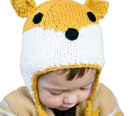 Huggalugs Boys or Girls Clever Fox Earflap Beanie Hat Review
