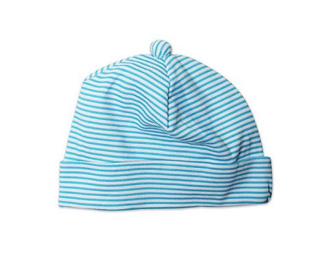 Zutano Unisex-baby Newborn Hat Candy Stripe Review