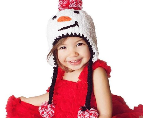 Huggalugs Baby and Toddler Boys or Girls Snowman Beanie Hat Review