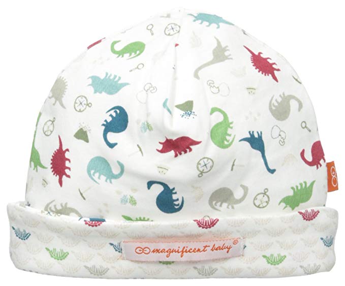 Magnificent Baby-Boys Newborn Reversible Hat