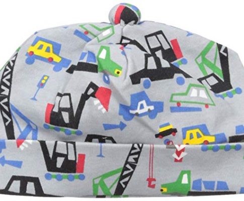 Zutano Baby Boys’ Printed Cotton Hat Review