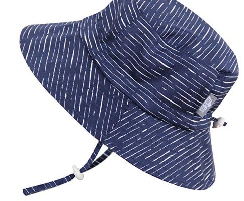 Twinklebelle Baby Toddler Kids Breathable Sun Hat 50 UPF, Adjustable for Grow, Stay-on Review