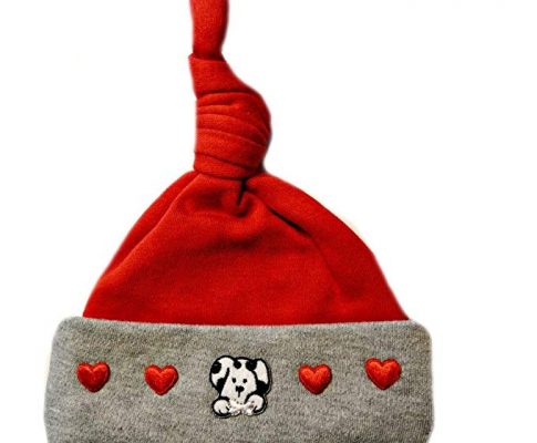 Jacqui’s Baby Boys’ Dalmatian and Hearts Knotted Hat – Siven Sizes! Review
