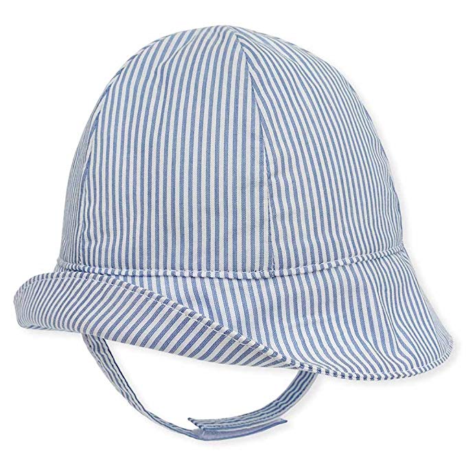 Keepersheep Baby Boys Sun Bucket Hat, Infant Girl Fisherman Hat, Newborn Hat Cap