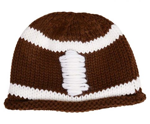 juDanzy Crochet Knit Baby & Toddler Boys Football Hat Review