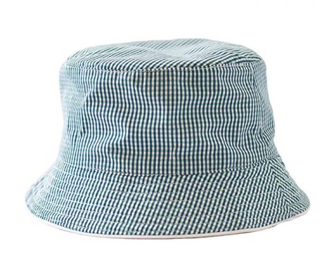 E.mirreh Baby Toddler Boy Cotton Brim Bucket Sun Protection Hat Green Review