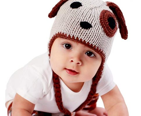 Huggalugs Baby and Toddler Boys or Girls Puppy Dog Beanie Hat Review