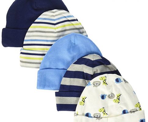 Gerber Baby Boys’ 5 Pack Caps Review