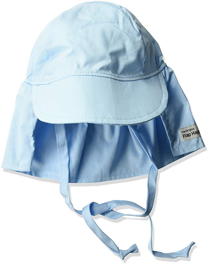 Flap Happy Upf 50+ Flap Hat With Ties Review